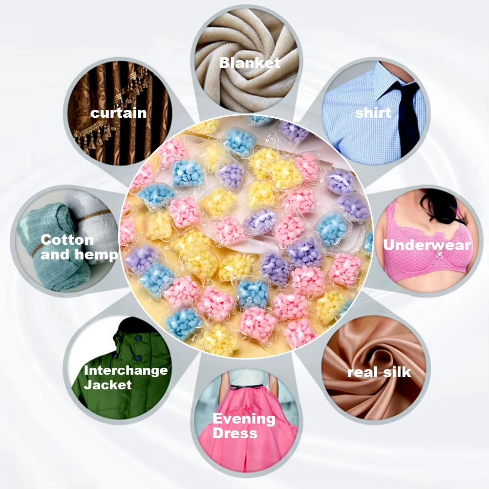 100 pcs Condensing Beads Home  - Home Fragrance That Lasts Long incelemesi ve fiyatı