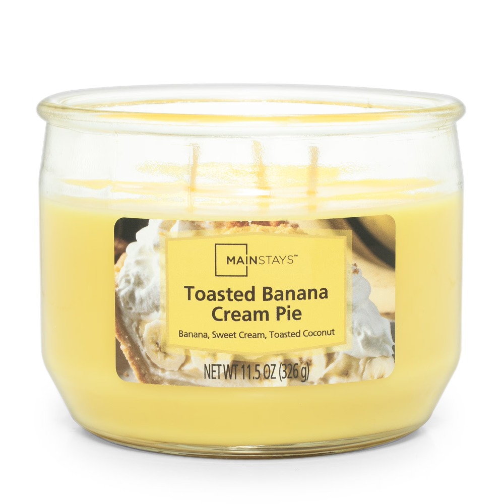 Toasted Banana Cream Pie Scent - Home Fragrance That Lasts Long incelemesi ve fiyatı