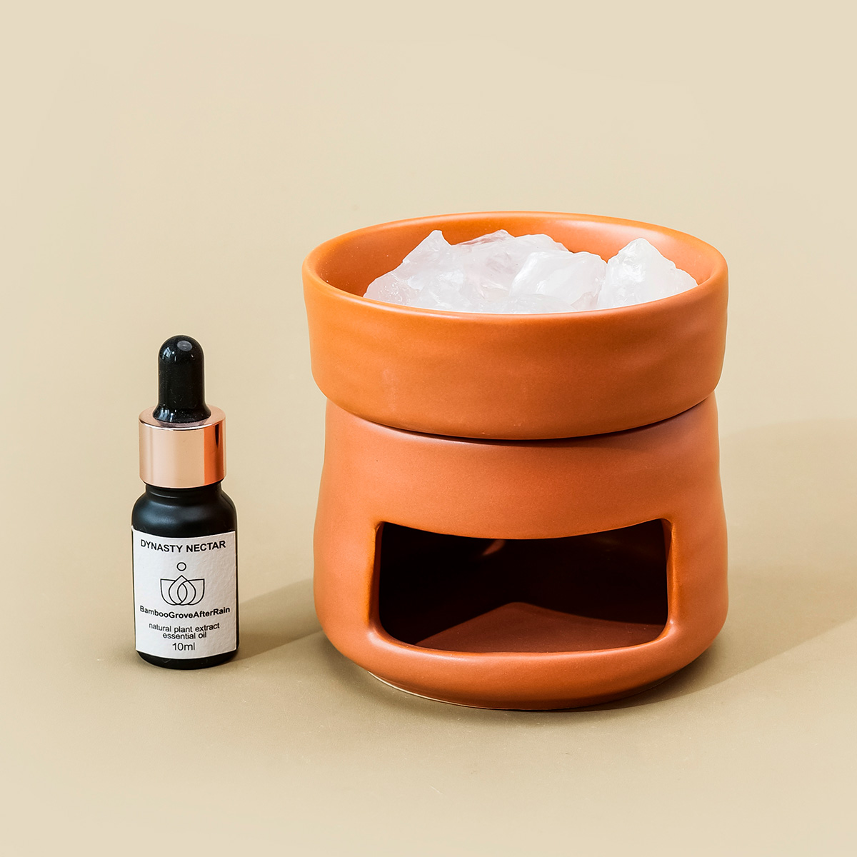 1set Natural Crystal Aroma Sto - Home Fragrance Oils For Oil Burners incelemesi ve fiyatı