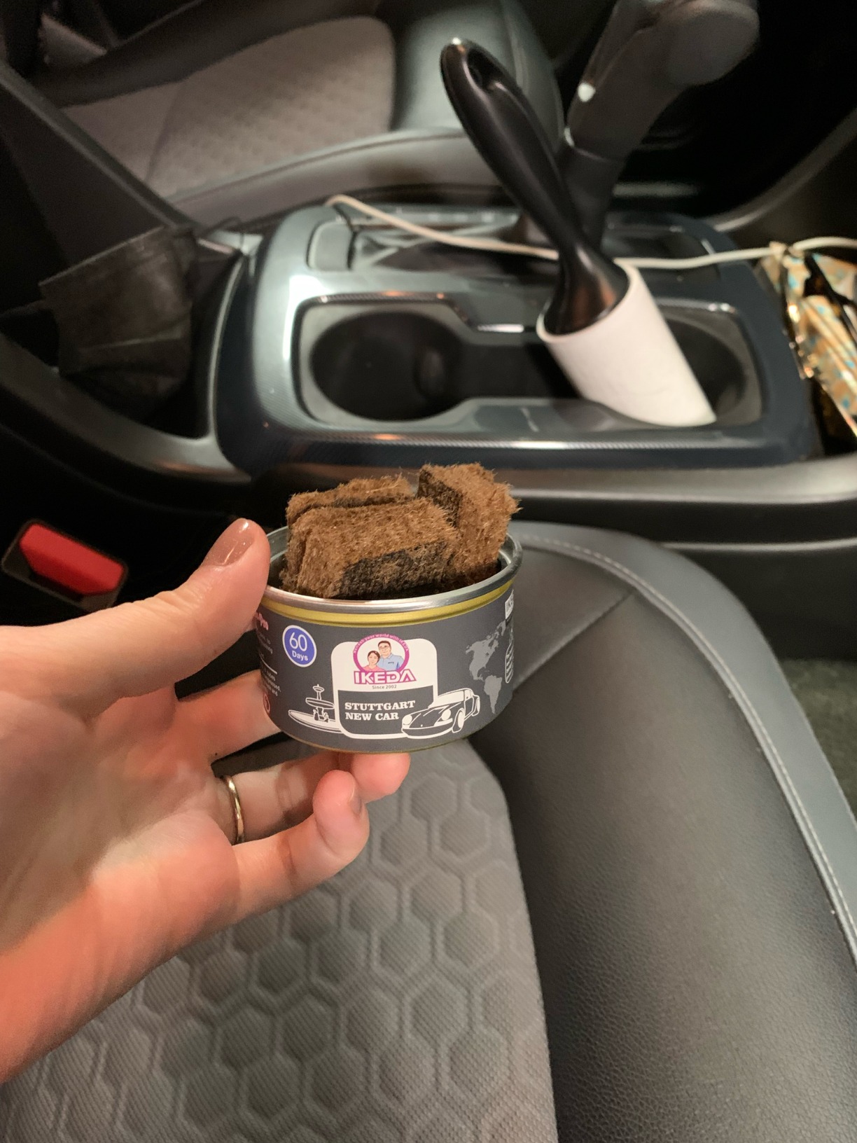 Car Air Freshener:Bubble gum   - Home Fragrance Organic incelemesi ve fiyatı
