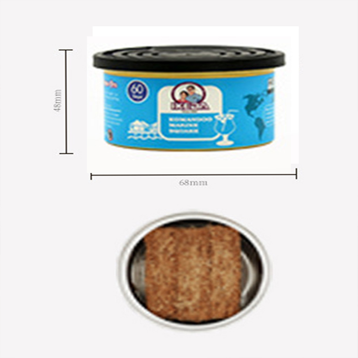 Car Air Freshener:Bubble gum   - Home Fragrance Organic incelemesi ve fiyatı