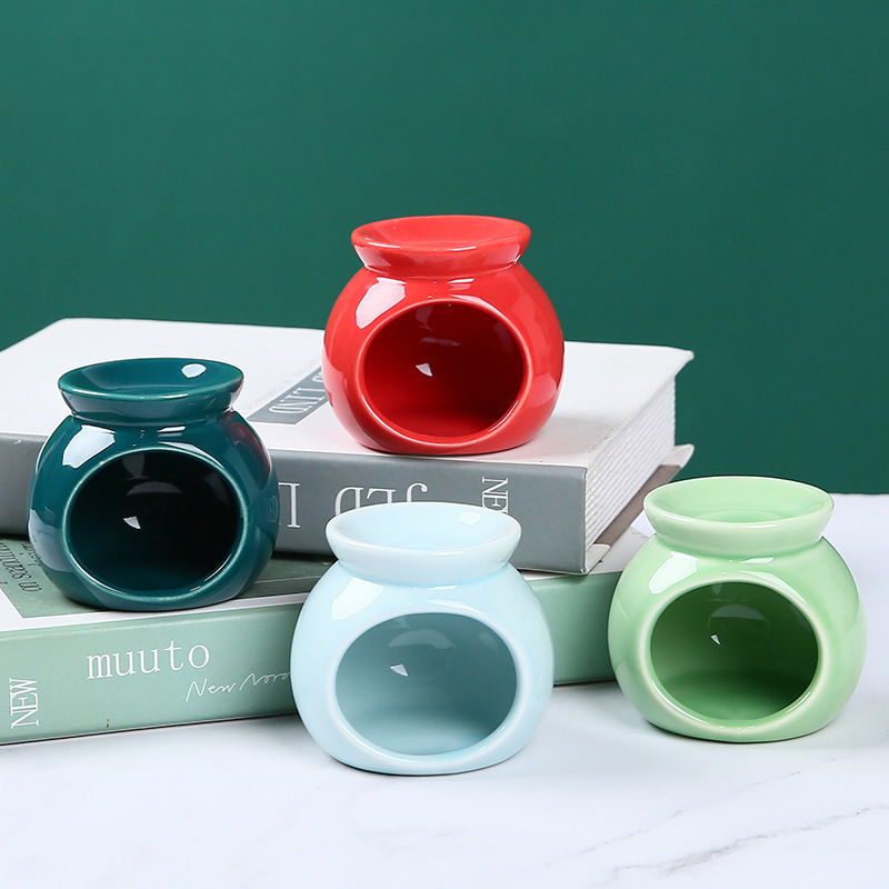 Porcelain Aroma Burner Essenti - Home Fragrance Oils For Oil Burners incelemesi ve fiyatı
