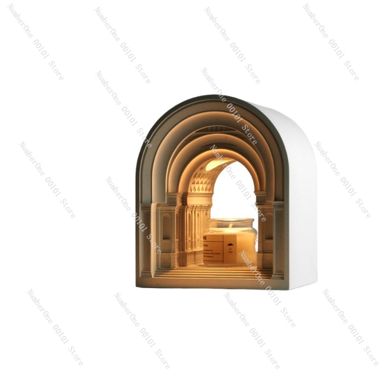 Large Capacity Creative Wax Me - Home Fragrance Lamp incelemesi ve fiyatı