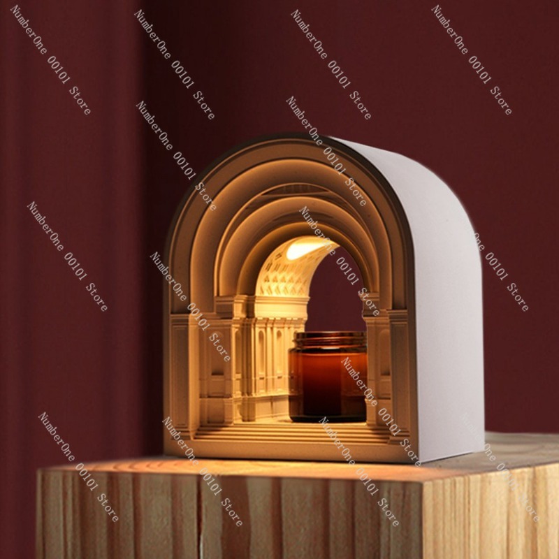 Large Capacity Creative Wax Me - Home Fragrance Lamp incelemesi ve fiyatı