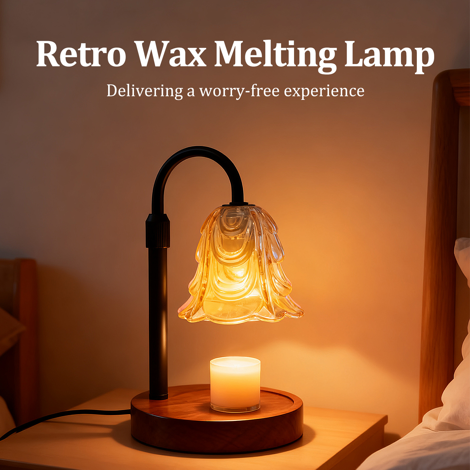 Candle Warmer Lamp Home Decora - Home Fragrance Lamp incelemesi ve fiyatı