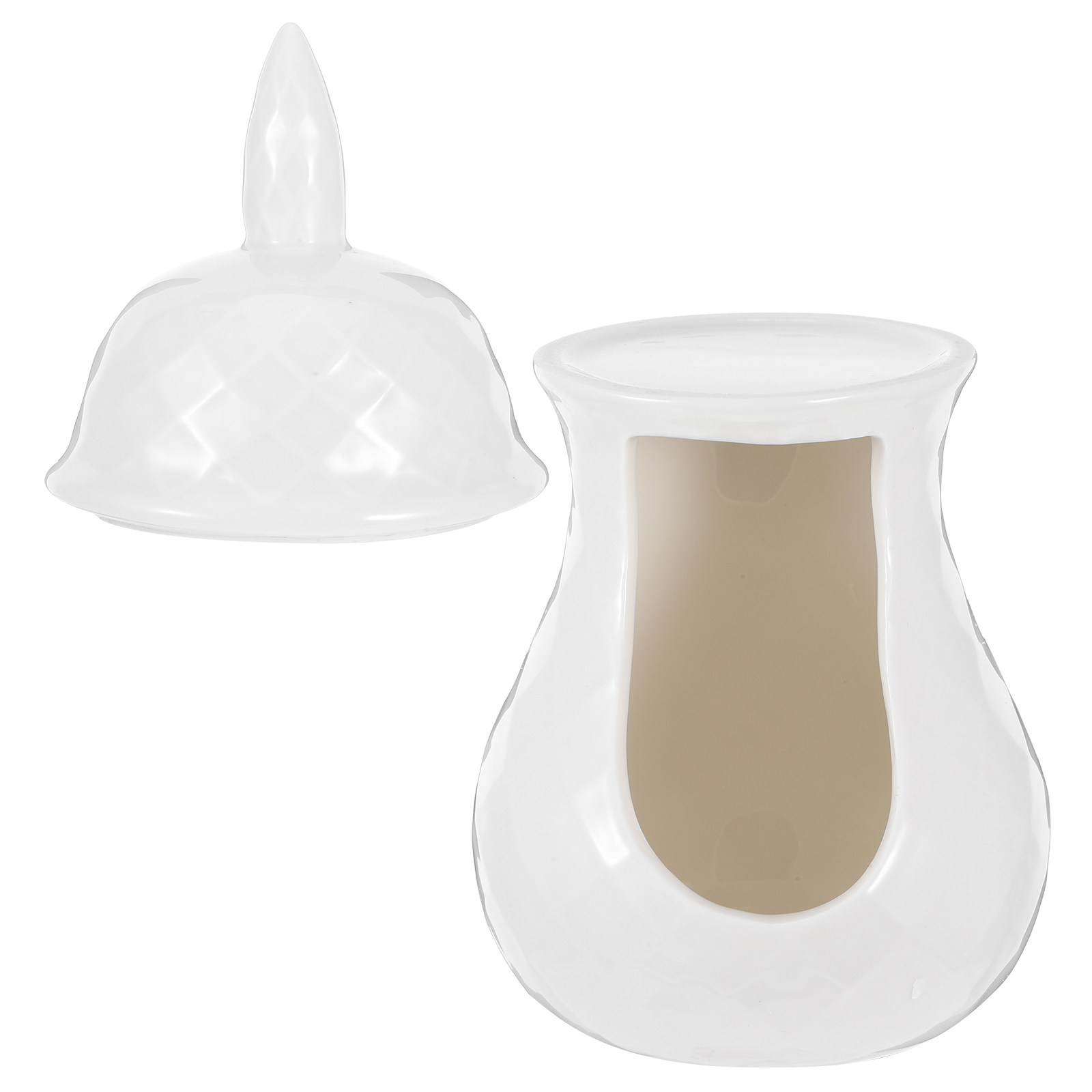 Ceramic Wax Melt Warmer for Es - Home Fragrance Lamp incelemesi ve fiyatı