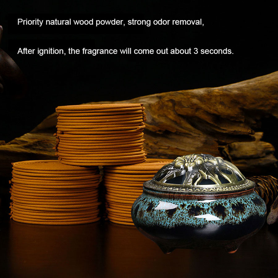 40 Coils of Incense, Natural P - Home Fragrance Best incelemesi ve fiyatı