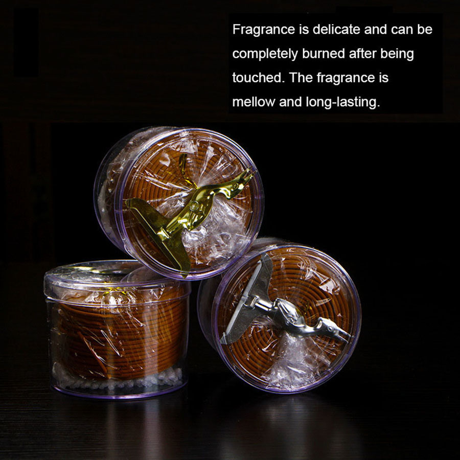 40 Coils of Incense, Natural P - Home Fragrance Best incelemesi ve fiyatı