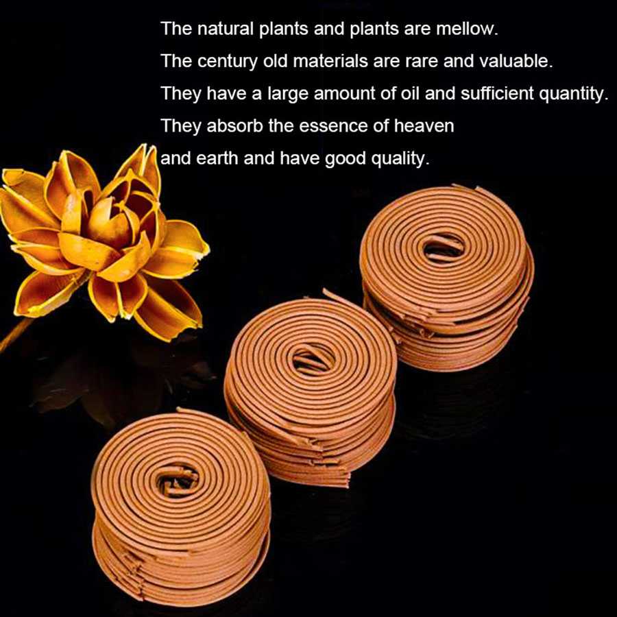 40 Coils of Incense, Natural P - Home Fragrance Best incelemesi ve fiyatı