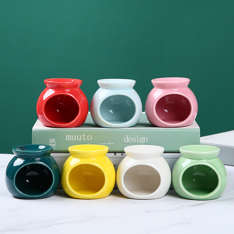 Porcelain Aroma Burner Essenti - Home Fragrance Organic incelemesi ve fiyatı