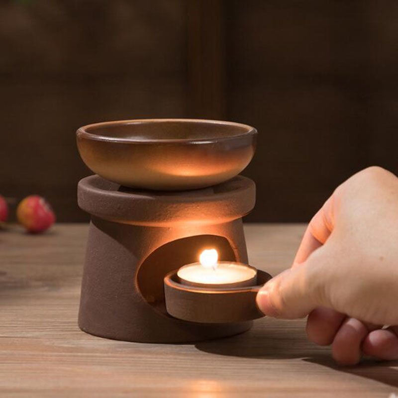 Coarse Pottery Essential Oil F - Home Fragrance Oils For Oil Burners incelemesi ve fiyatı