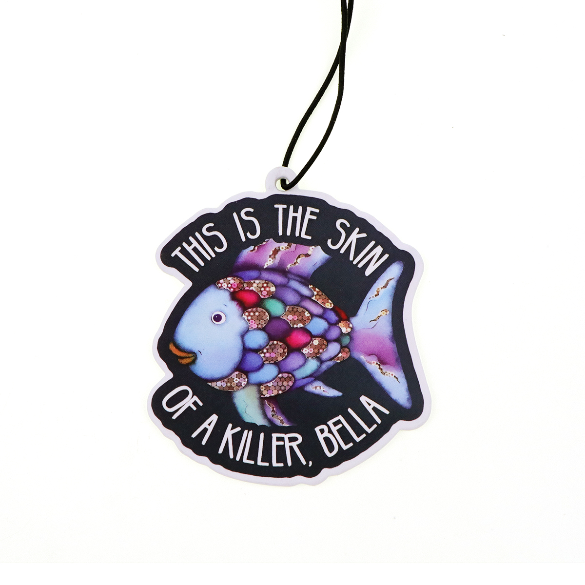 Colorful Fish Car Aromatherapy - Home Fragrance Quotes incelemesi ve fiyatı