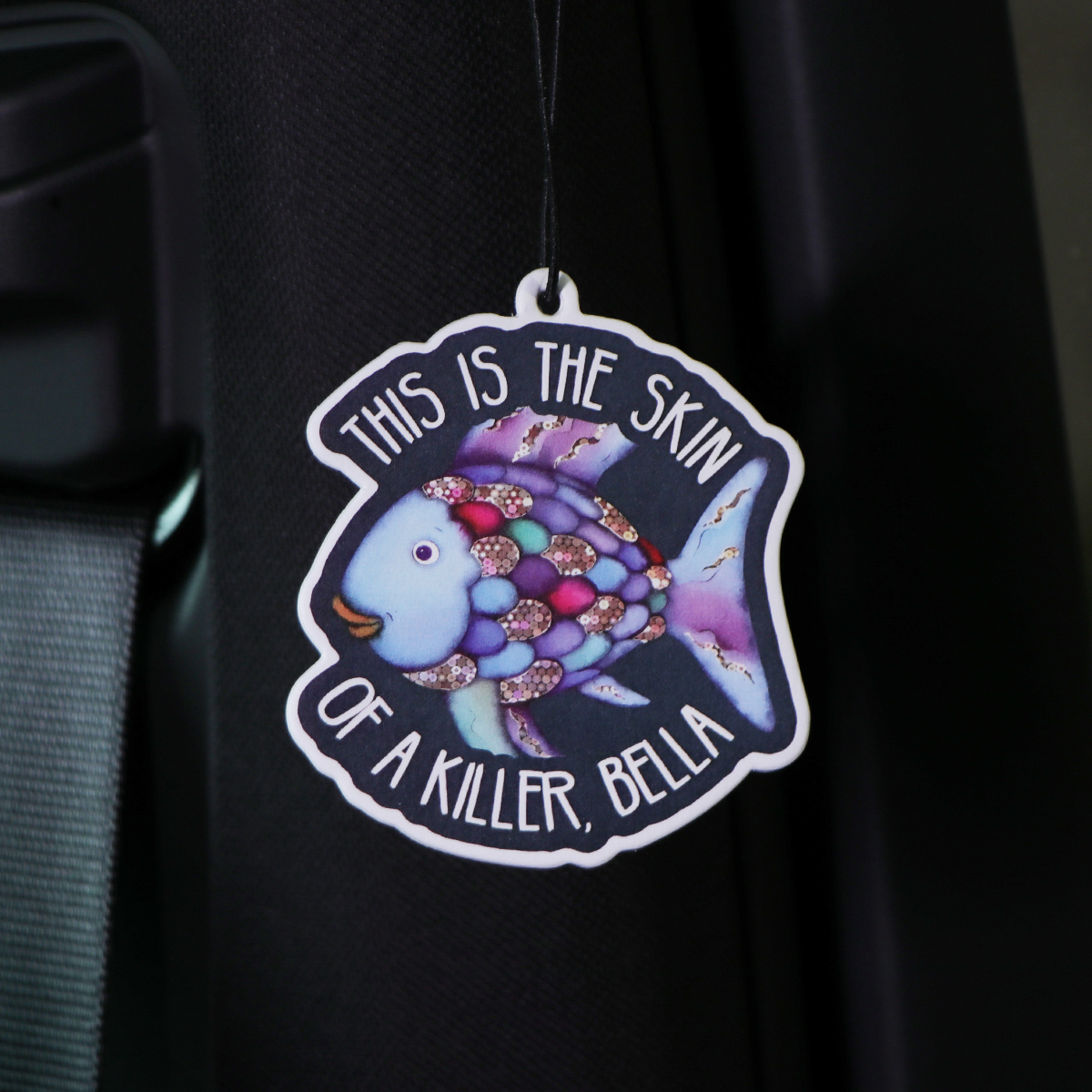 Colorful Fish Car Aromatherapy - Home Fragrance Quotes incelemesi ve fiyatı