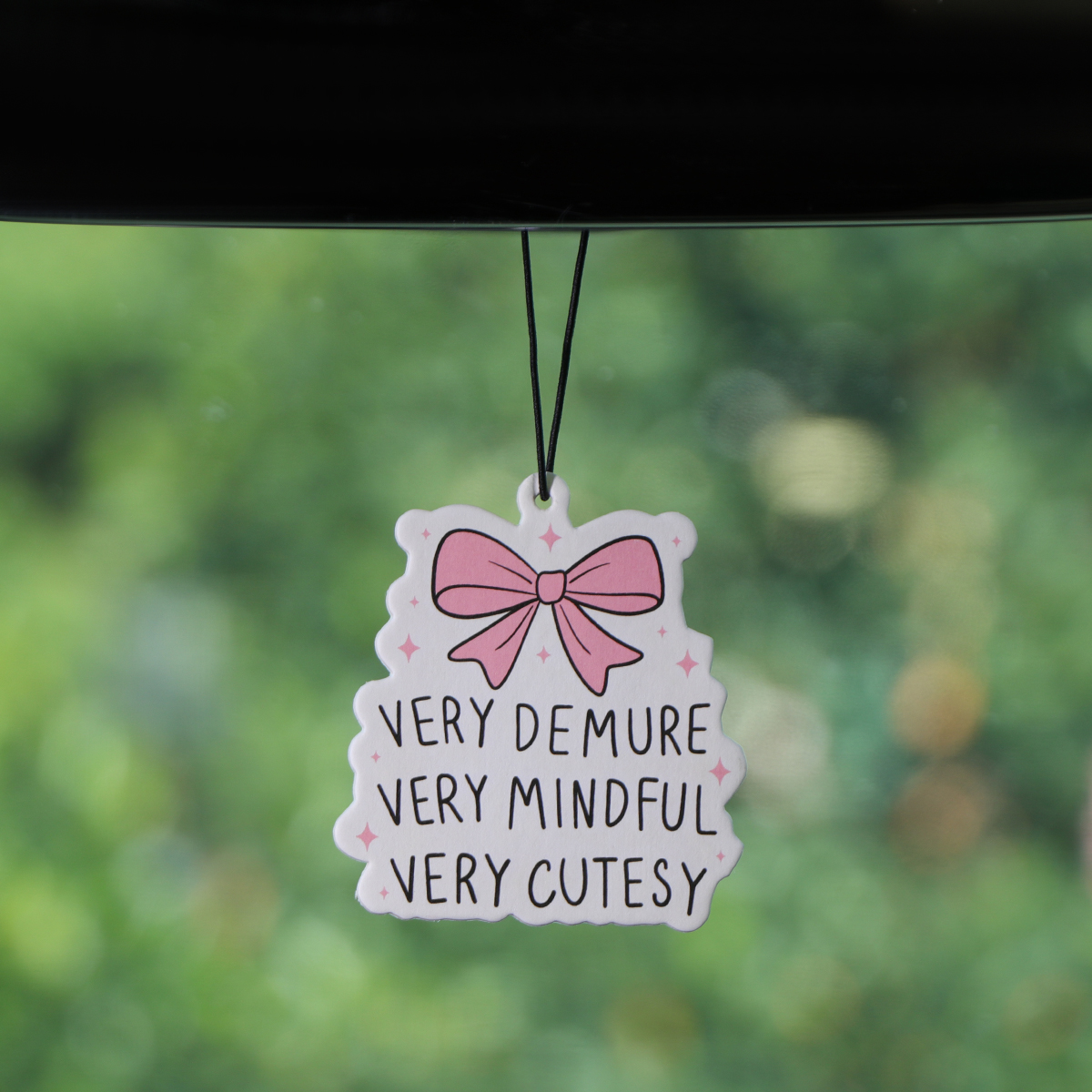 Butterfly Bow Quotes Car Aroma - Home Fragrance Quotes incelemesi ve fiyatı