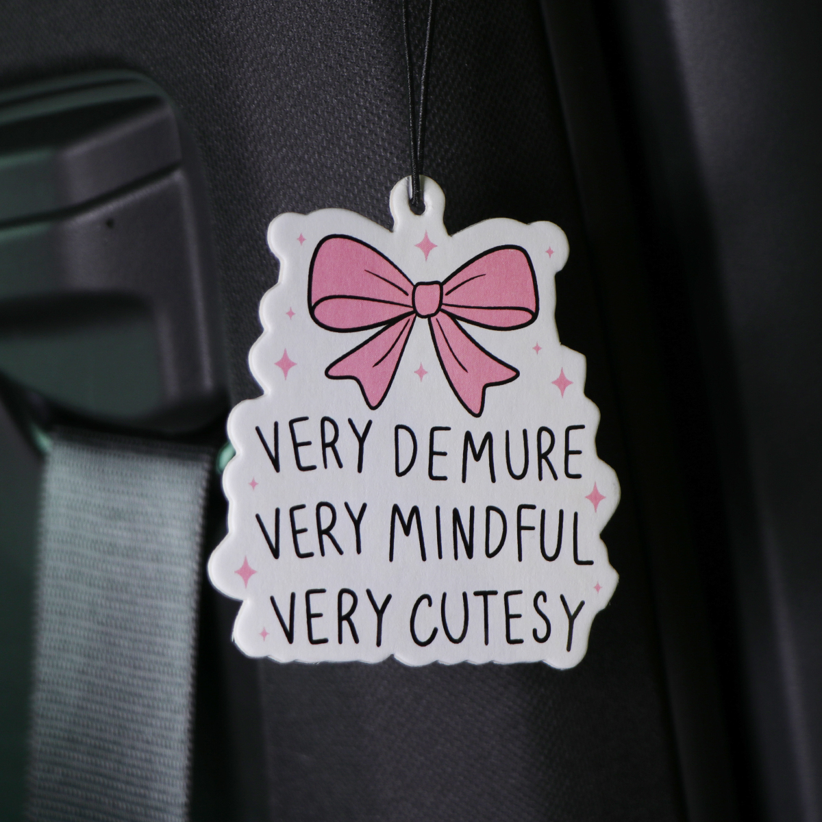 Butterfly Bow Quotes Car Aroma - Home Fragrance Quotes incelemesi ve fiyatı