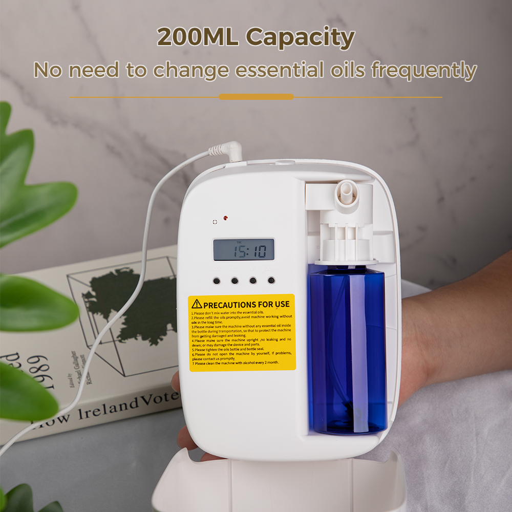 Namste 1000m³ Aroma Diffuser M - Home Fragrance Organic incelemesi ve fiyatı