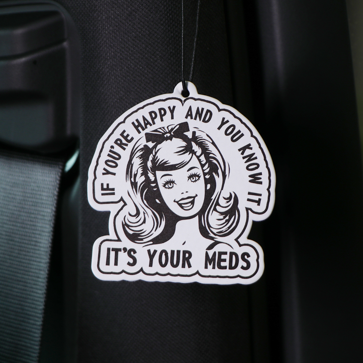 Satirical Quotes Car Aromather - Home Fragrance Quotes incelemesi ve fiyatı
