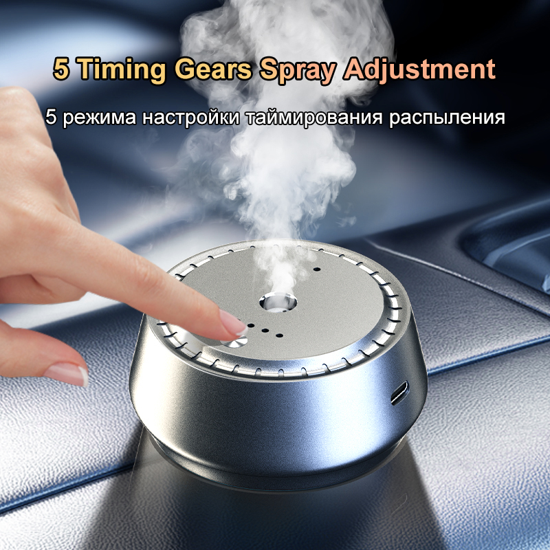 Smart Car Diffuser AI Auto Sen - Home Fragrance That Lasts Long incelemesi ve fiyatı