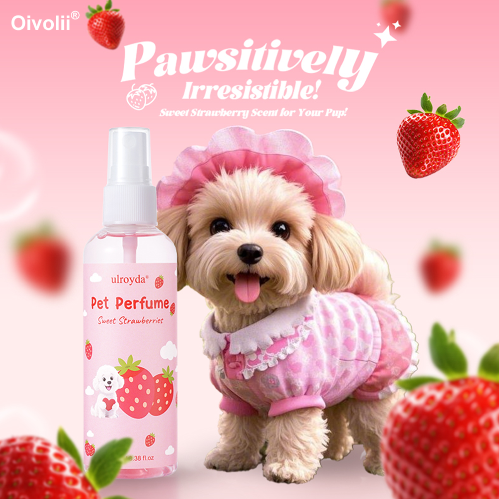 Sakura Pet Perfume Spray Long  - Home Fragrance That Lasts Long incelemesi ve fiyatı