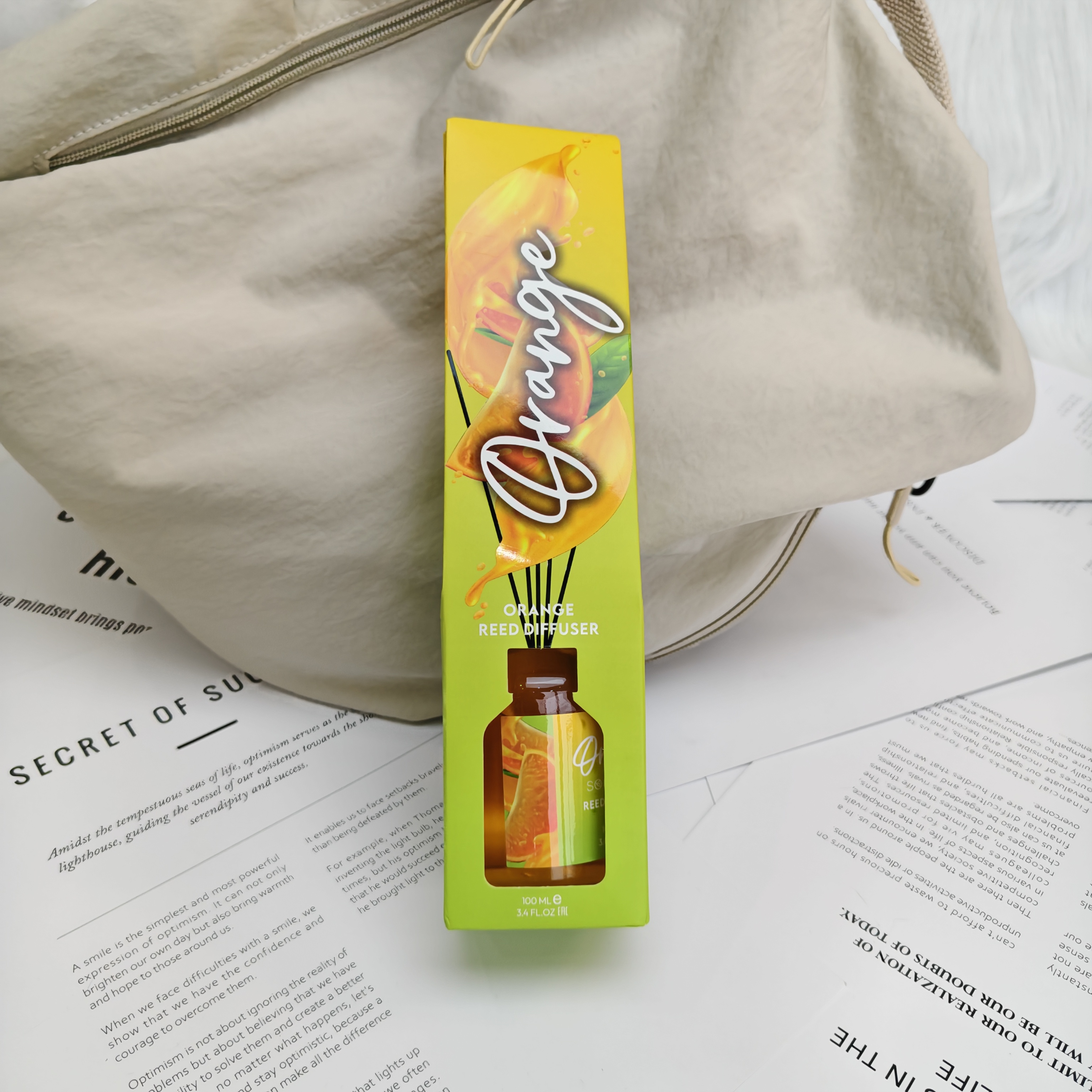 100ml Floral Fruity Reed Diffu - Home Fragrance That Lasts Long incelemesi ve fiyatı