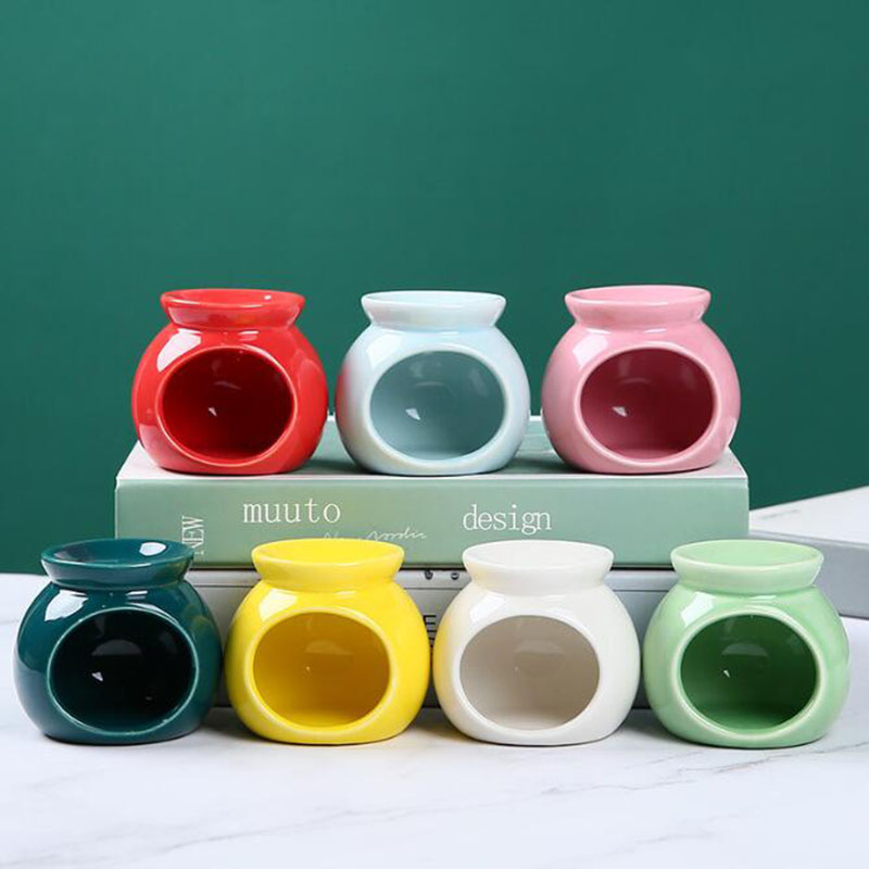 Porcelain Aroma Oil Burner Ess - Home Fragrance Oils For Oil Burners incelemesi ve fiyatı