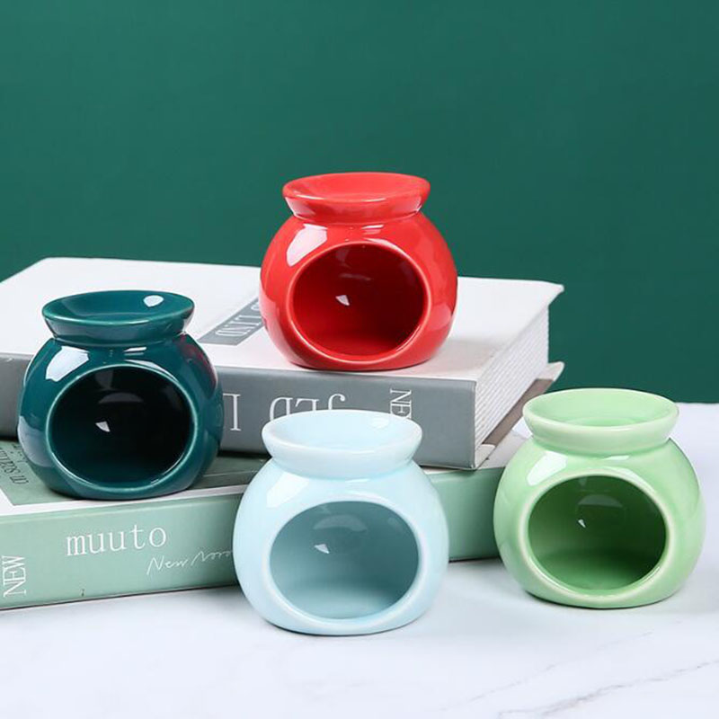 Porcelain Aroma Oil Burner Ess - Home Fragrance Oils For Oil Burners incelemesi ve fiyatı
