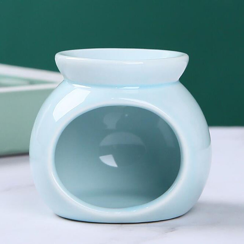 Porcelain Aroma Oil Burner Ess - Home Fragrance Oils For Oil Burners incelemesi ve fiyatı